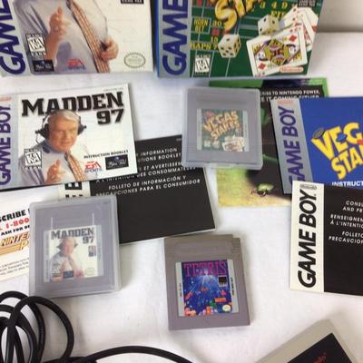 172 Nintendo Game Boy Game Lot