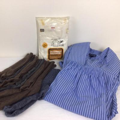 211 Menâ€™s Ralph Lauren Pajamas Cashmere Socks