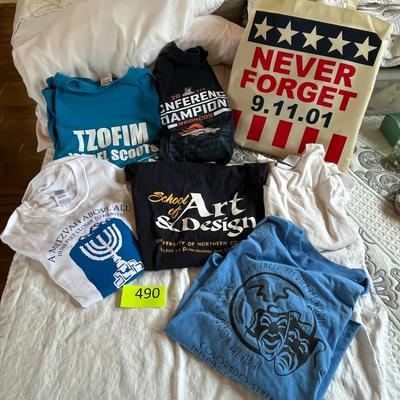 Lot of T shirts