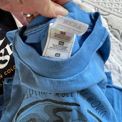 Lot of T shirts