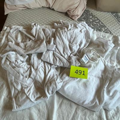 Undershirts