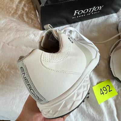 Men's sneakers Footjoy Golf cleets