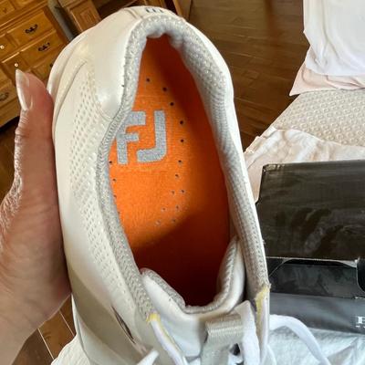 Men's sneakers Footjoy Golf cleets