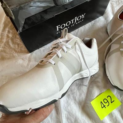 Men's sneakers Footjoy Golf cleets