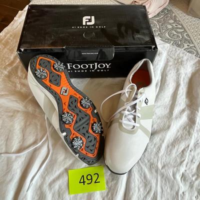 Men's sneakers Footjoy Golf cleets