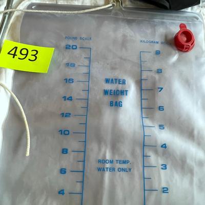 Lot of medical items