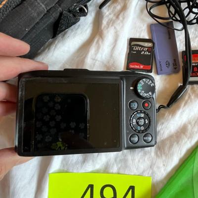 Canon Camera