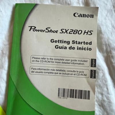 Canon Camera