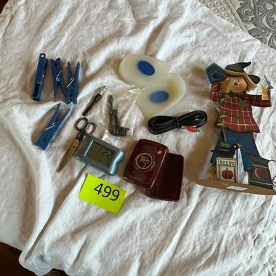 Lot of decor & misc.