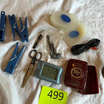 Lot of decor & misc.