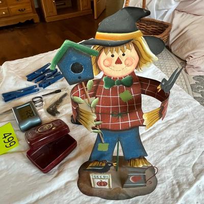 Lot of decor & misc.