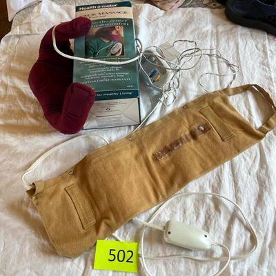 Heating pads