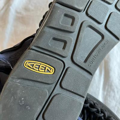 Men's shoes.