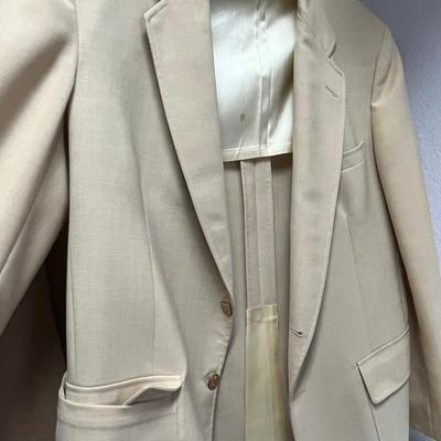 4 Suit Blazers