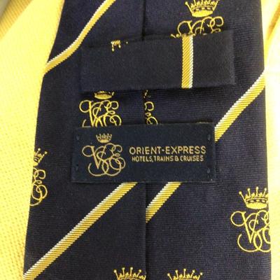 206 Orient Express Venice Simplon Menâ€™s Lot