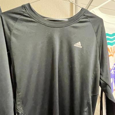 Lot of Jackets & Shirts