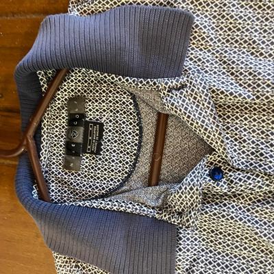 Lot of 4 shirts - men