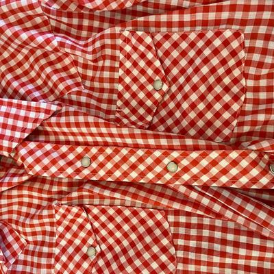 Lot of 4 shirts - men