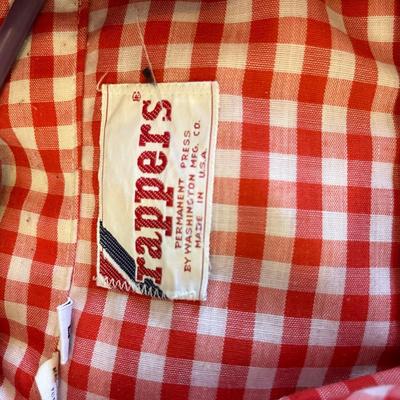 Lot of 4 shirts - men