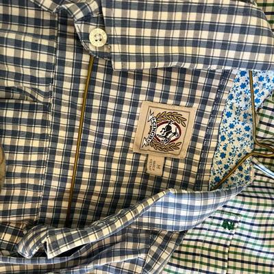 4 Shirts - Men