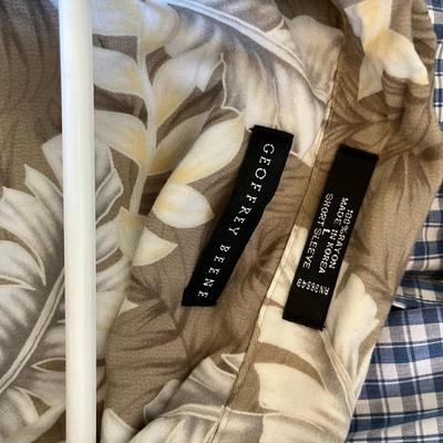 4 Shirts - Men
