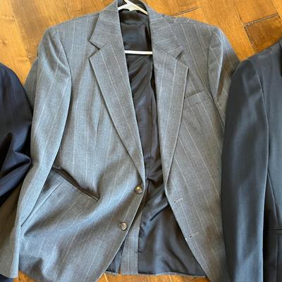 Lot of 3 Blazers