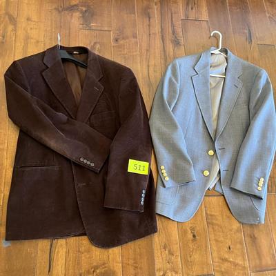 2 Blazers