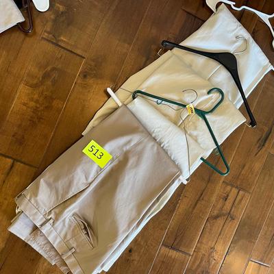 4 Pants - Men