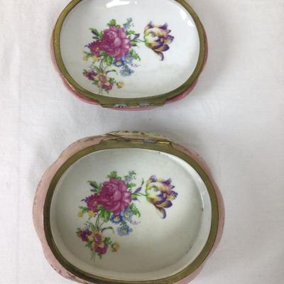156 Floral Dresser Decorative Lot