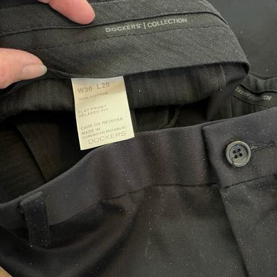 Lot of men's pants
