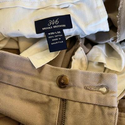 Lot of men's pants