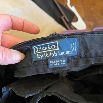 Lot of men's pants