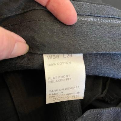 Lot of men's pants