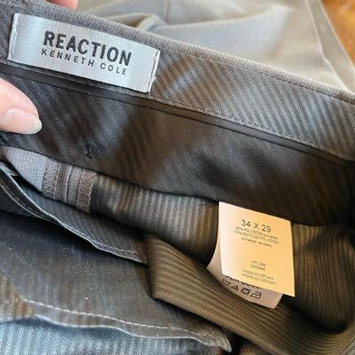 5 Men's Slacks