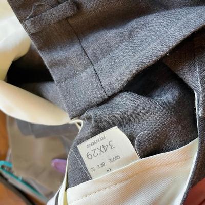 5 Men's Slacks