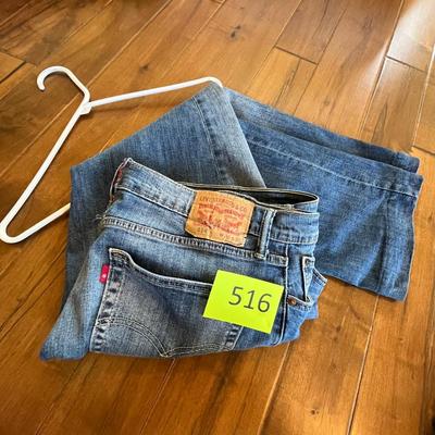 Levi's Jeans