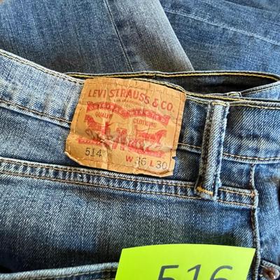 Levi's Jeans