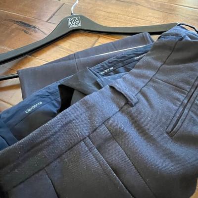 Lot of men's slacks