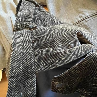 Lot of men's slacks