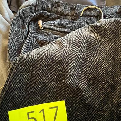 Lot of men's slacks