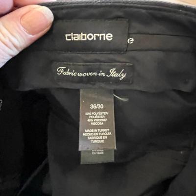 Lot of men's slacks