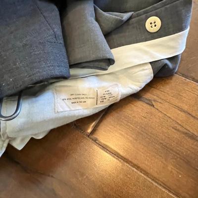 Lot of men's slacks
