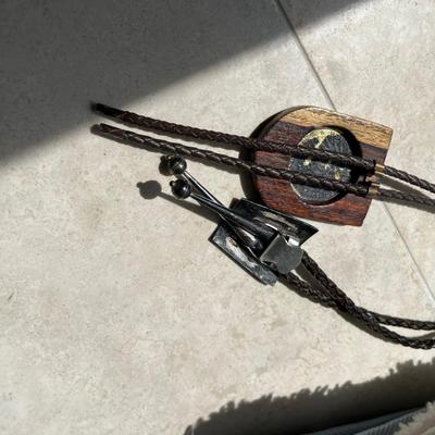 Bolo Ties