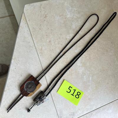 Bolo Ties