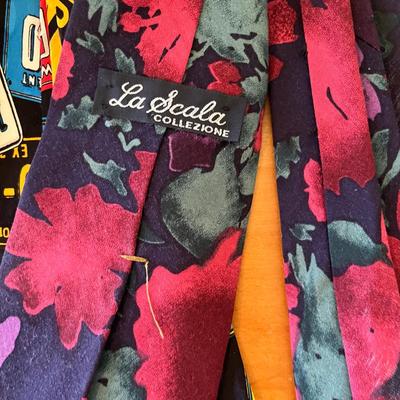 Men's Tie lot