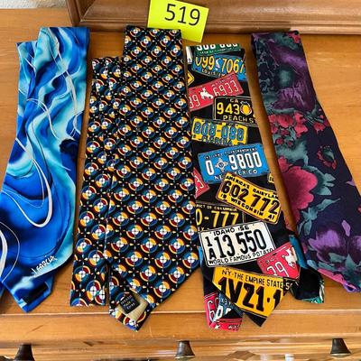 Men's Tie lot