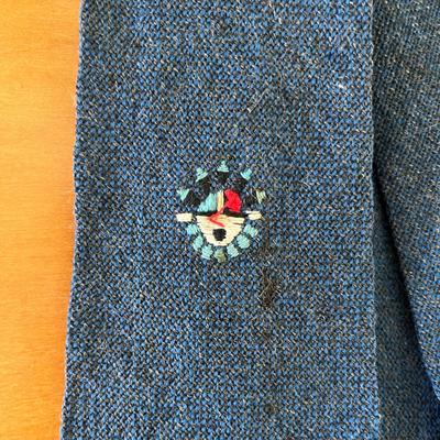 Native American Tie,