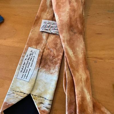 Rockmount Ltd Ed Tie