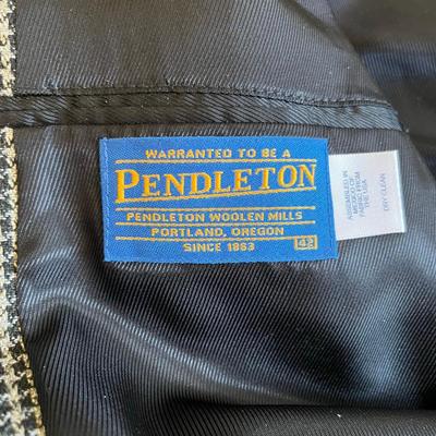 Pendleton Mens Blazer