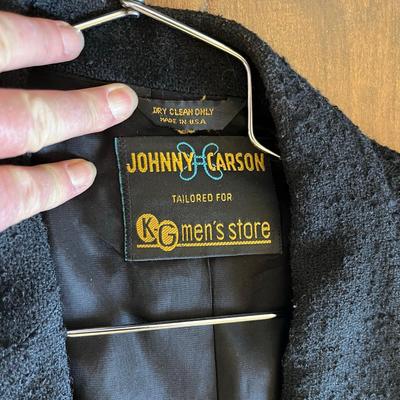 Johnny Carson Vintage Blazer